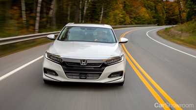 All-New 2020 Honda Accord Makes OZ Land Fall