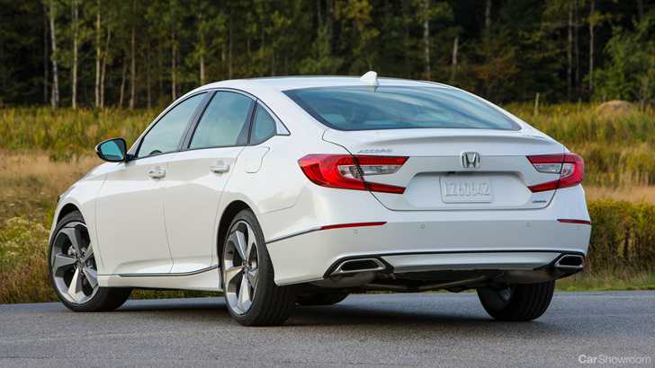 All-New 2020 Honda Accord Makes OZ Land Fall