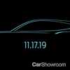 Ford Teases Sporty Mustang-Inspired Fully Electric SUV