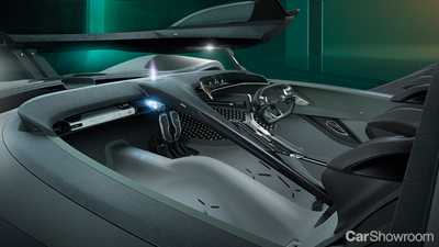Jaguar Vision Gran Turismo Coupe Is Stunning, And Unreal