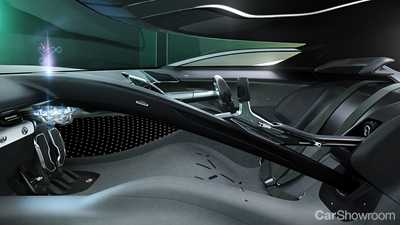 Jaguar Vision Gran Turismo Coupe Is Stunning, And Unreal