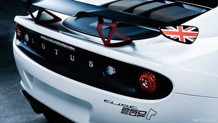 OZ-Only Lotus Elise Cup 250 Bathurst Edition Announced