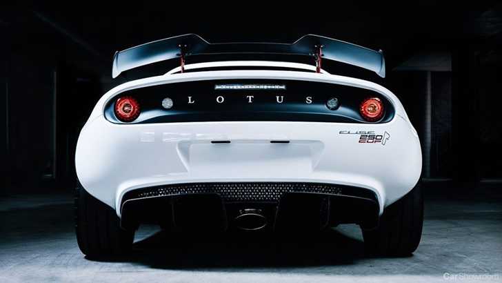 OZ-Only Lotus Elise Cup 250 Bathurst Edition Announced