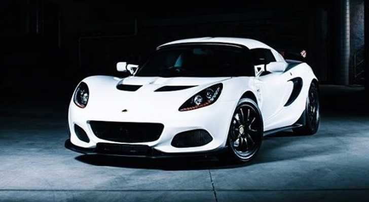 OZ-Only Lotus Elise Cup 250 Bathurst Edition Announced