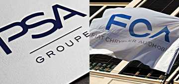 PSA And FCA To Merge, Creating 4th-Largest Automaker