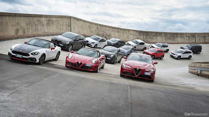 PSA And FCA To Merge, Creating 4th-Largest Automaker