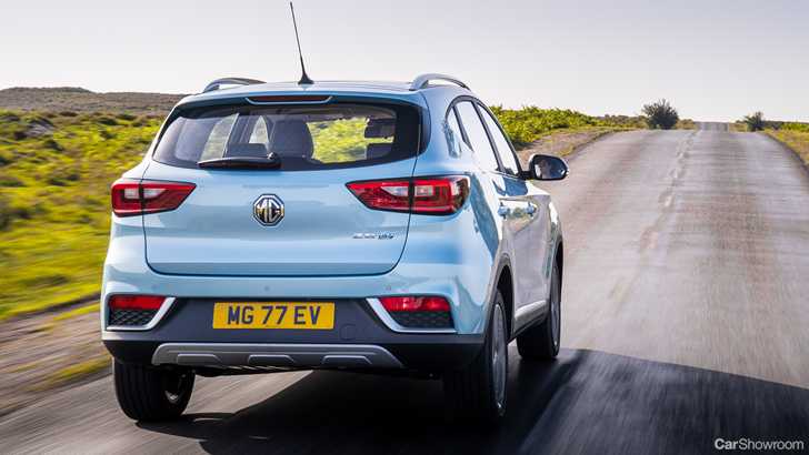 MG Launches 2020 ZS EV. Cheapest EV in OZ?
