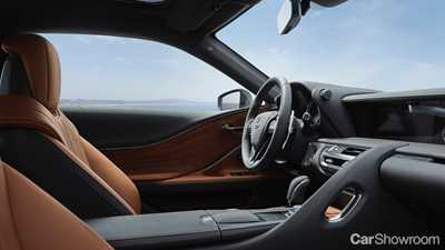 Lexus LC 500 Inspiration Series Lands In OZ. Limited To 10 Units