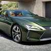 Lexus LC 500 Inspiration Series Lands In OZ. Limited To 10 Units