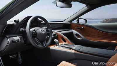 Lexus LC 500 Inspiration Series Lands In OZ. Limited To 10 Units