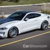 2019 Ford Mustang Lithium - Webasto - SEMA