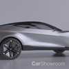 Kia Unveils Futuron Concept