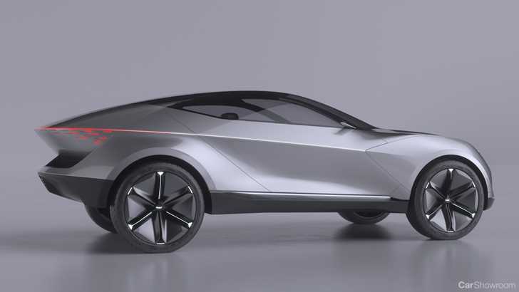 Kia Unveils Futuron Concept