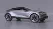 Kia Unveils Futuron Concept