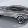 Kia Unveils Futuron Concept