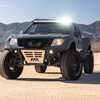 Nissan Reveals Desert Runner in SEMA. Raptor Killing Concept?
