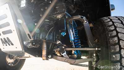 Nissan Reveals Desert Runner in SEMA. Raptor Killing Concept?