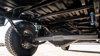 Nissan Reveals Desert Runner in SEMA. Raptor Killing Concept?