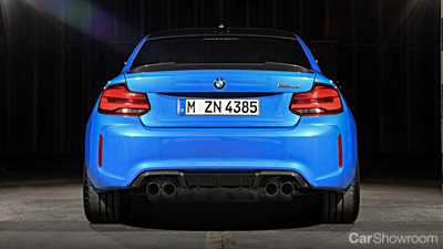 Extra Butch 331kW BMW M2 CS Revealed As F22 Swansong