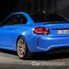 Extra Butch 331kW BMW M2 CS Revealed As F22 Swansong