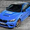 Extra Butch 331kW BMW M2 CS Revealed As F22 Swansong