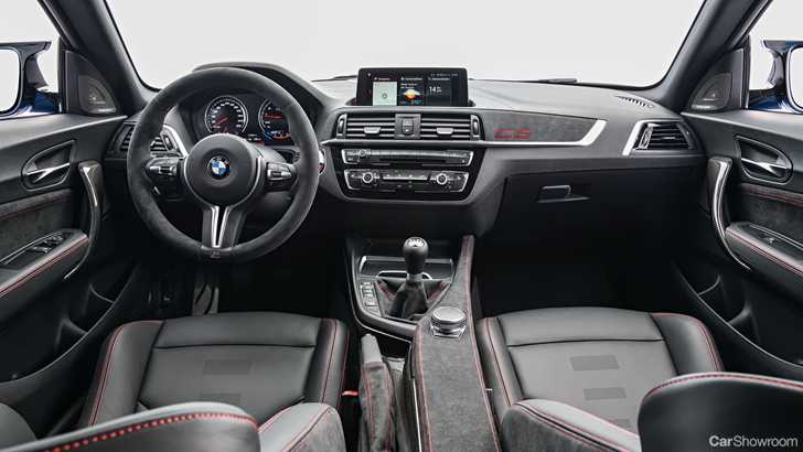Extra Butch 331kW BMW M2 CS Revealed As F22 Swansong