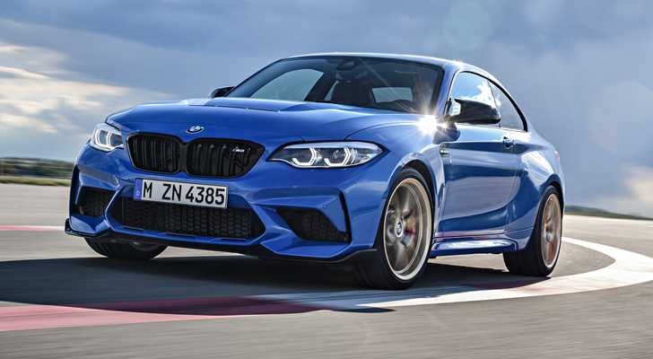 Extra Butch 331kW BMW M2 CS Revealed As F22 Swansong