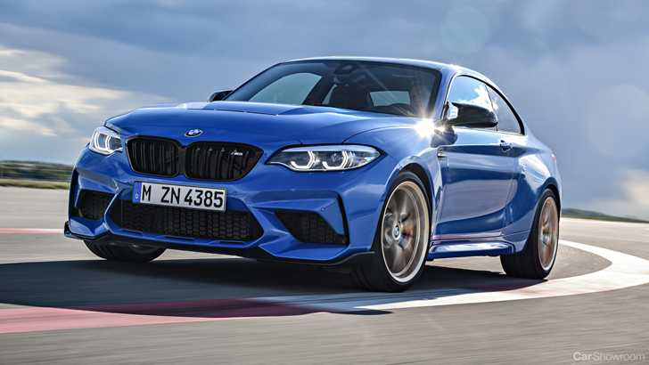 Extra Butch 331kW BMW M2 CS Revealed As F22 Swansong