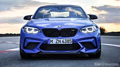 Extra Butch 331kW BMW M2 CS Revealed As F22 Swansong