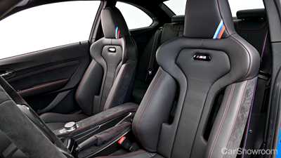 Extra Butch 331kW BMW M2 CS Revealed As F22 Swansong