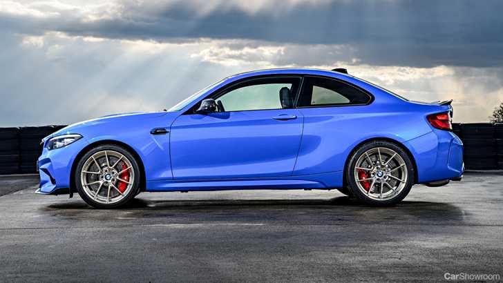 Extra Butch 331kW BMW M2 CS Revealed As F22 Swansong