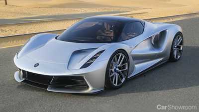 All-New Lotus Elan May Return As 718 Boxster, Z4 Rival