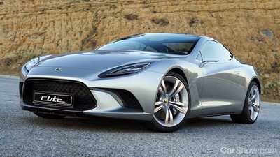 All-New Lotus Elan May Return As 718 Boxster, Z4 Rival