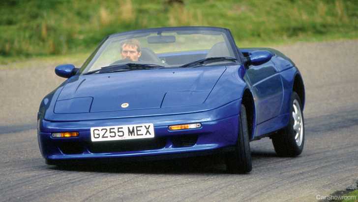 All-New Lotus Elan May Return As 718 Boxster, Z4 Rival