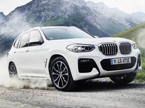 BMW X3 xDrive30e PHEV To Land Down Under