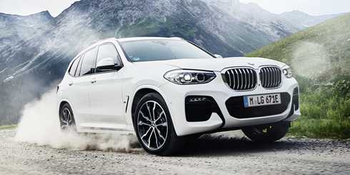 BMW X3 xDrive30e PHEV To Land Down Under