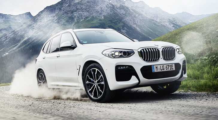 BMW X3 xDrive30e PHEV To Land Down Under