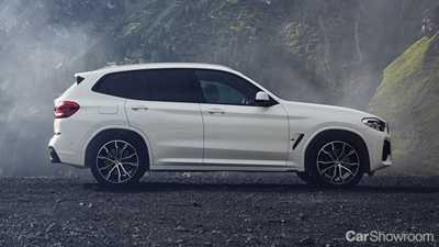 BMW X3 xDrive30e PHEV To Land Down Under