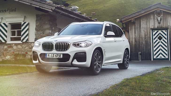 BMW X3 xDrive30e PHEV To Land Down Under