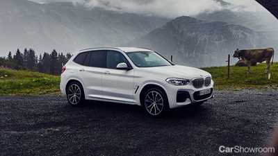 BMW X3 xDrive30e PHEV To Land Down Under