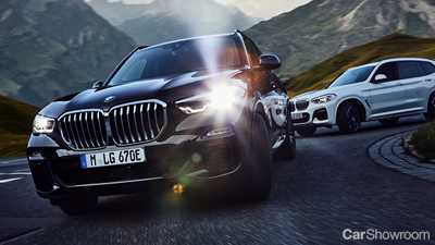 BMW X3 xDrive30e PHEV To Land Down Under