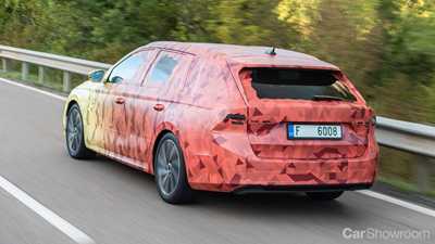 First Details Of The 2020 Skoda Octavia