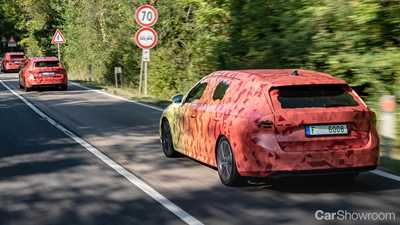 First Details Of The 2020 Skoda Octavia