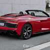 Audi Adds Quattro-Less R8 V10 RWD To Standard Range
