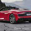 Audi Adds Quattro-Less R8 V10 RWD To Standard Range