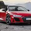 Audi Adds Quattro-Less R8 V10 RWD To Standard Range