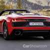 Audi Adds Quattro-Less R8 V10 RWD To Standard Range