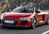 Audi Adds Quattro-Less R8 V10 RWD To Standard Range