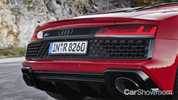Audi Adds Quattro-Less R8 V10 RWD To Standard Range