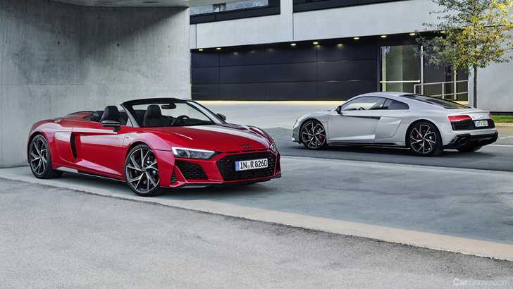 Audi Adds Quattro-Less R8 V10 RWD To Standard Range
